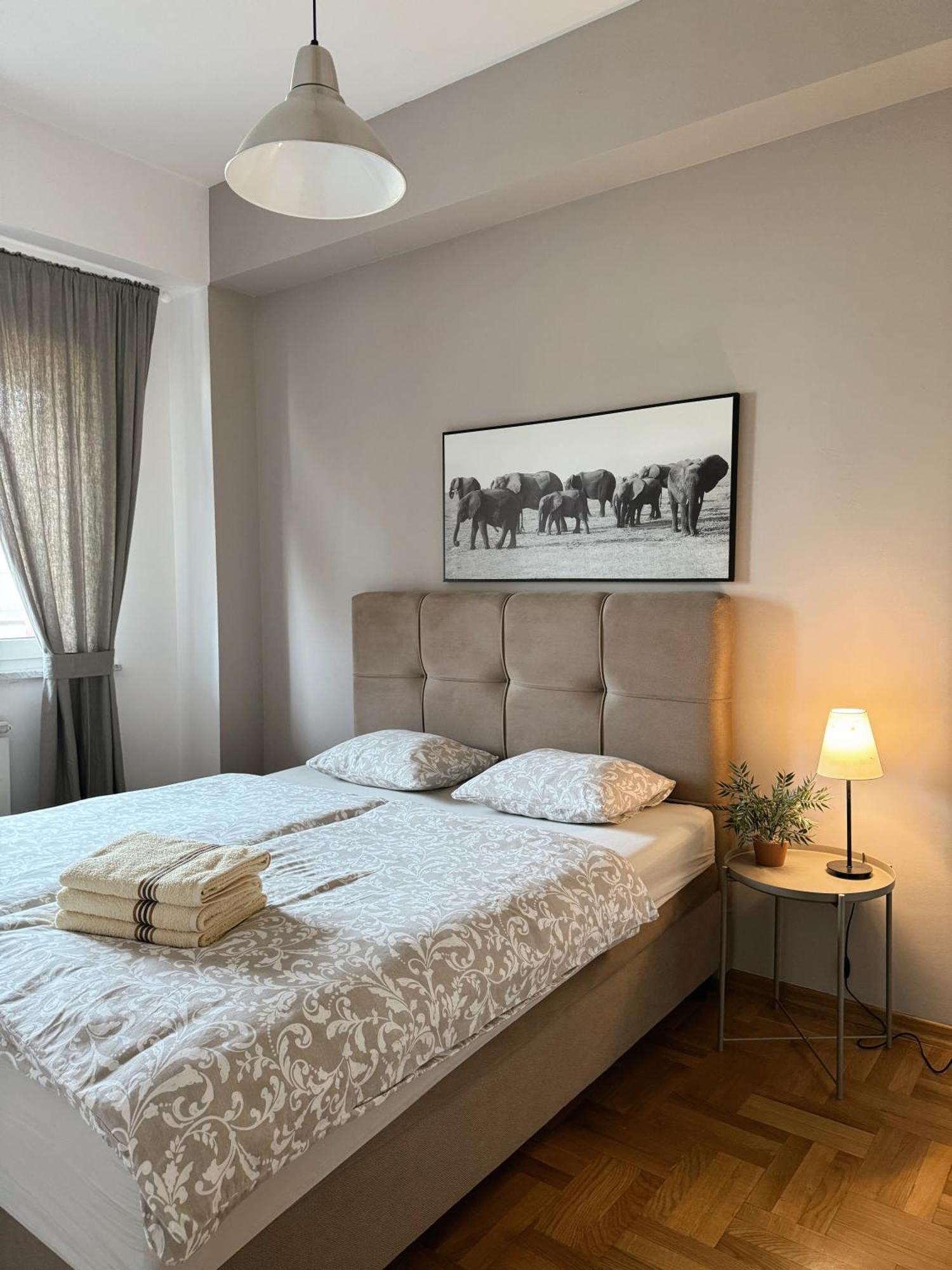 Best Times Apartment Zagreb Exterior foto